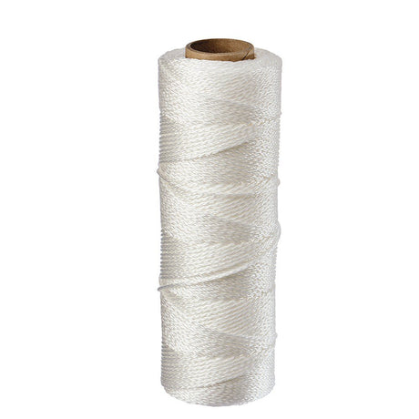 Empire Level 39-1000W 1000' White Braided Line Tube