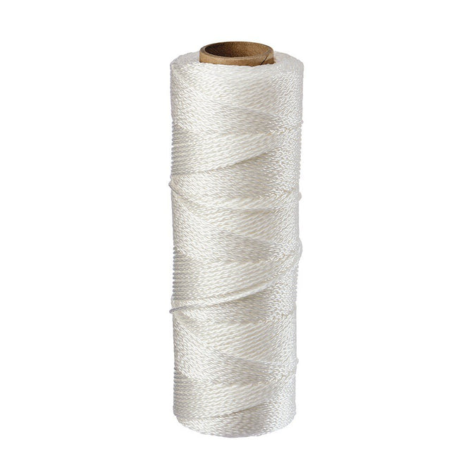 Empire Level 39-1000W 1000' White Braided Line Tube