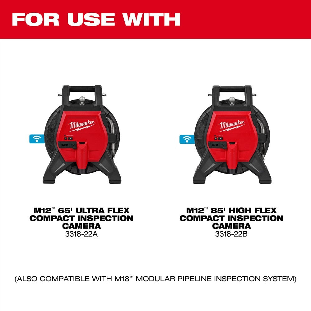 Milwaukee 3971-20 M12 Wireless Monitor - 3