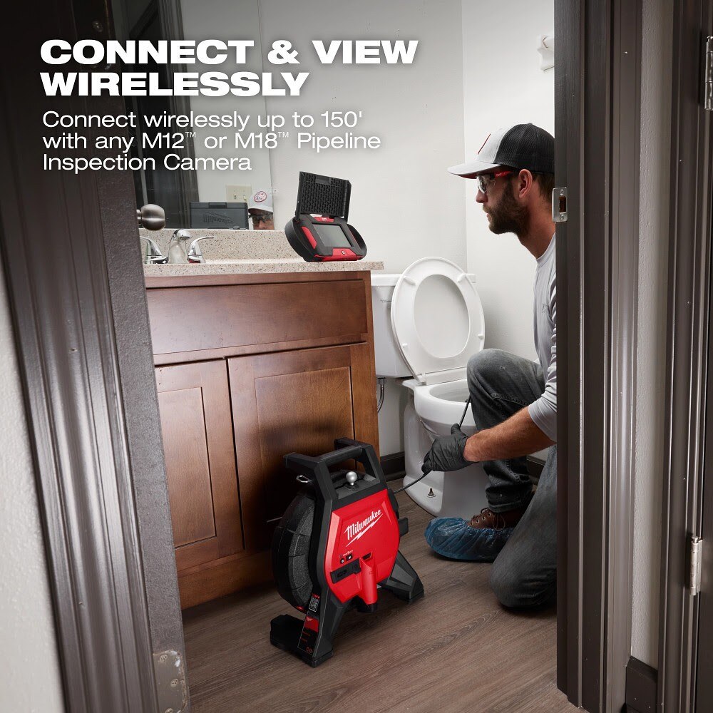 Milwaukee 3971-20 M12 Wireless Monitor - 6