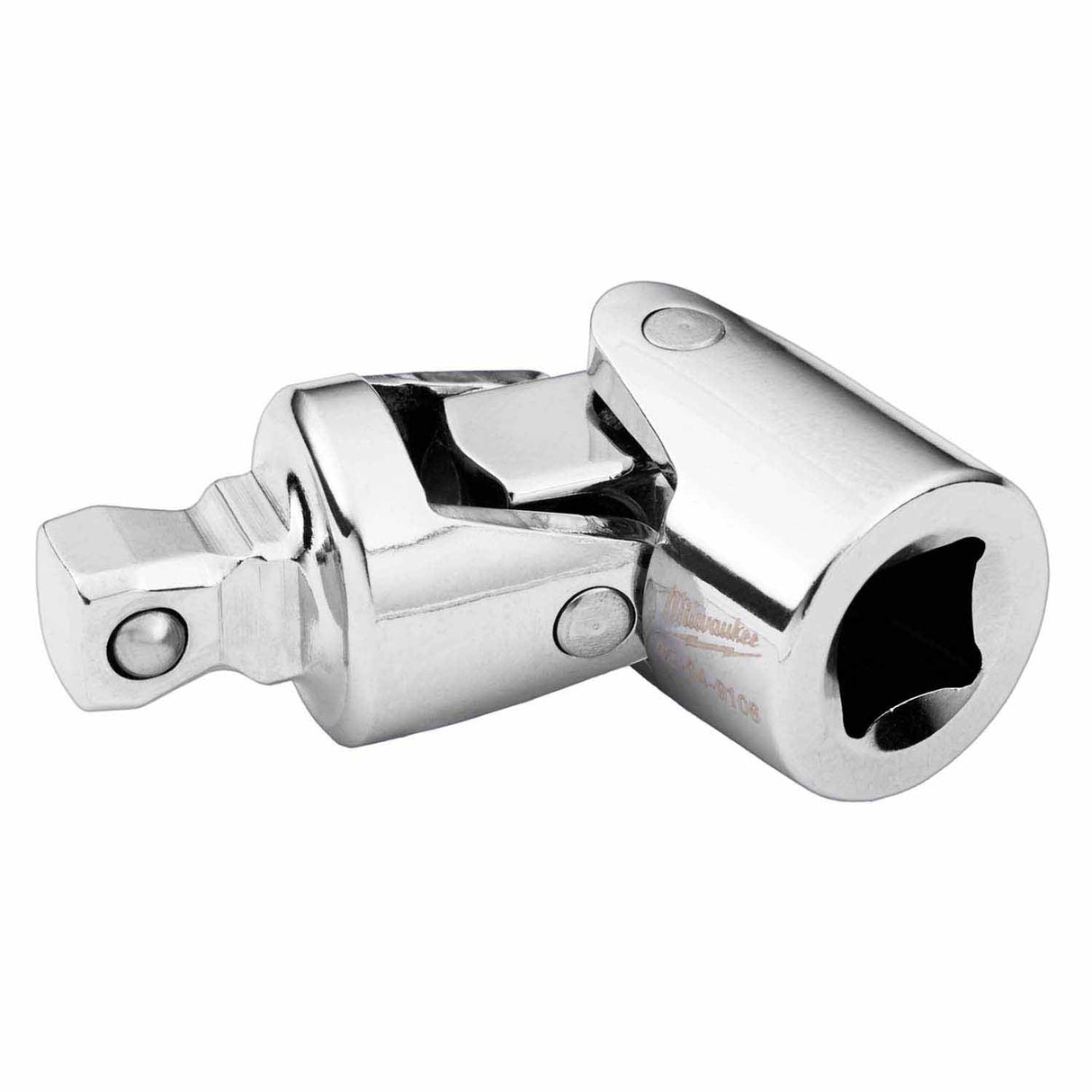 Milwaukee 42-04-9106 1/4" Drive Universal Joint with Chrome Plating - 4