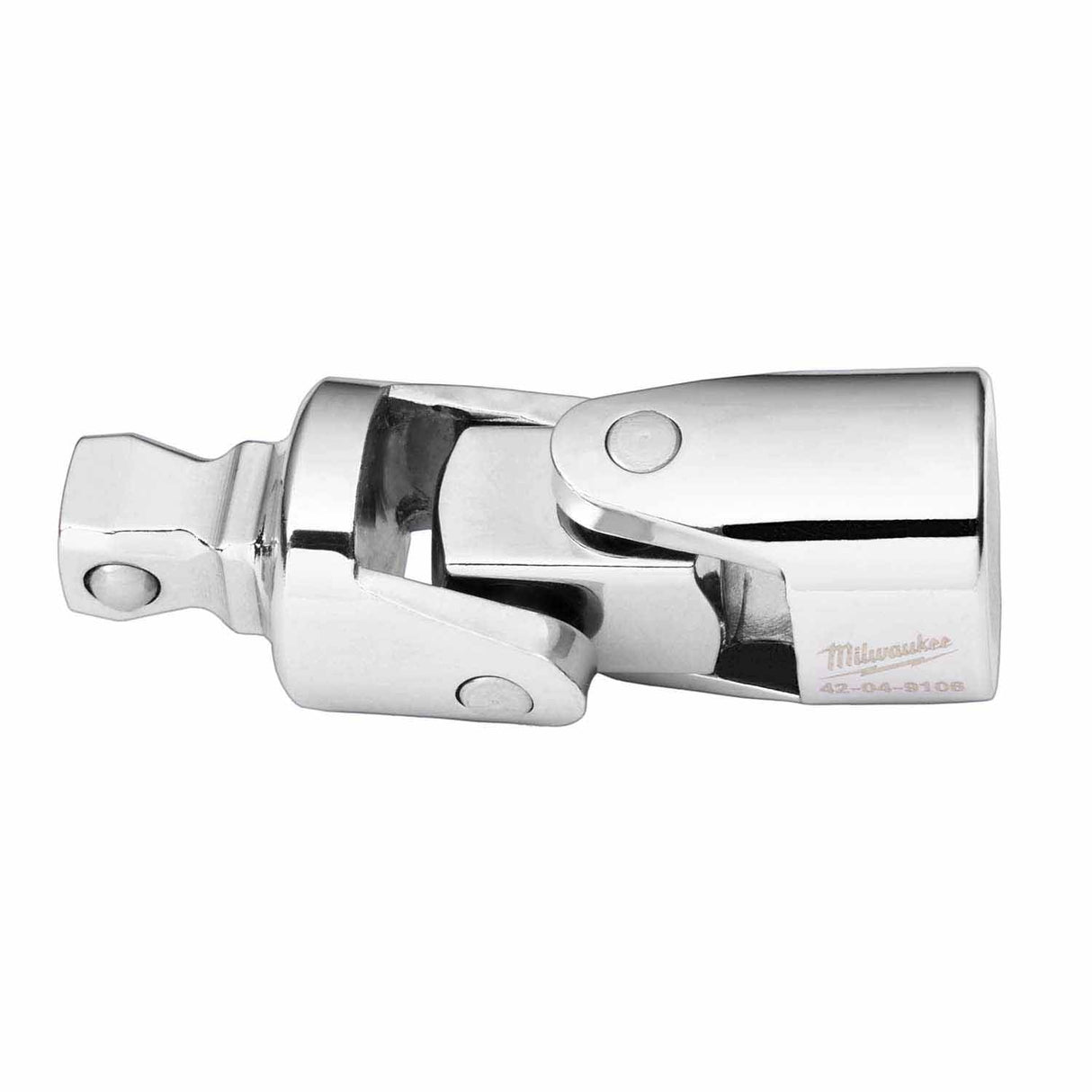 Milwaukee 42-04-9106 1/4" Drive Universal Joint with Chrome Plating - 5