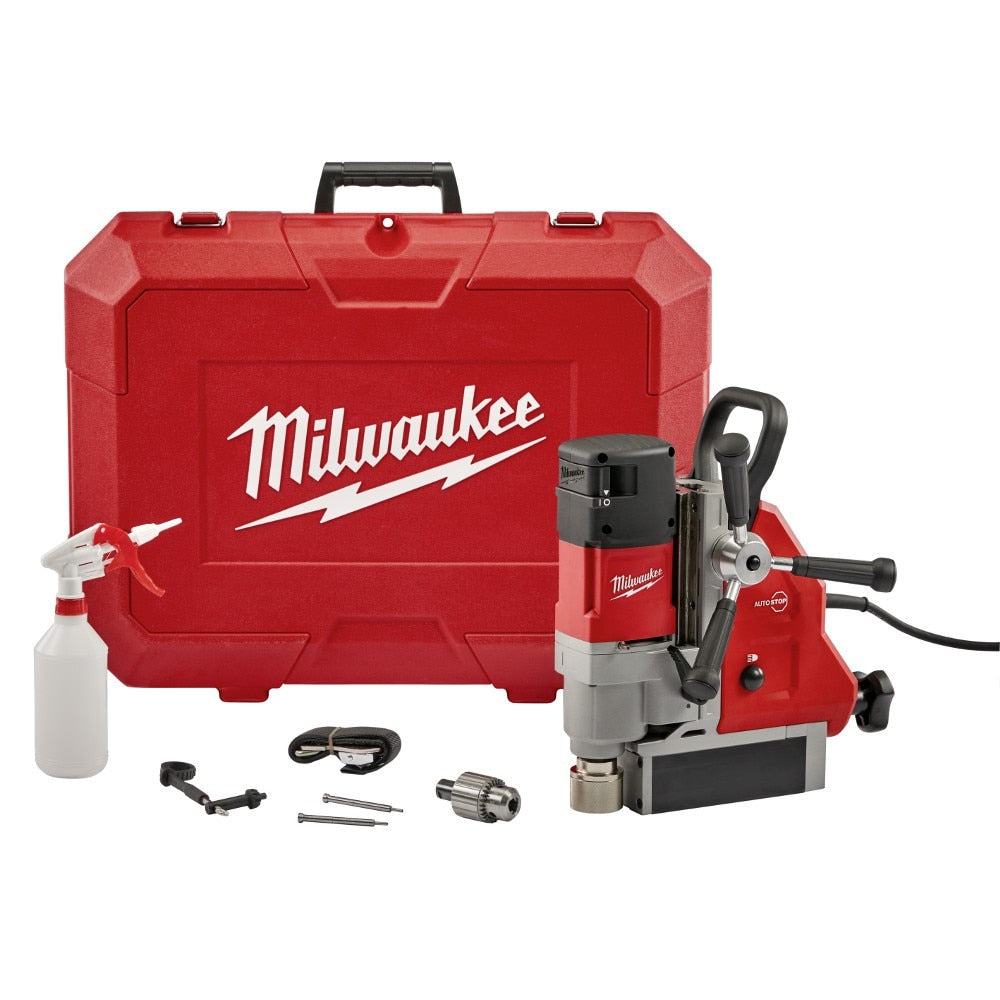 Milwaukee 4274-81 1-5/8" Magnetic Drill Kit (Reconditioned)