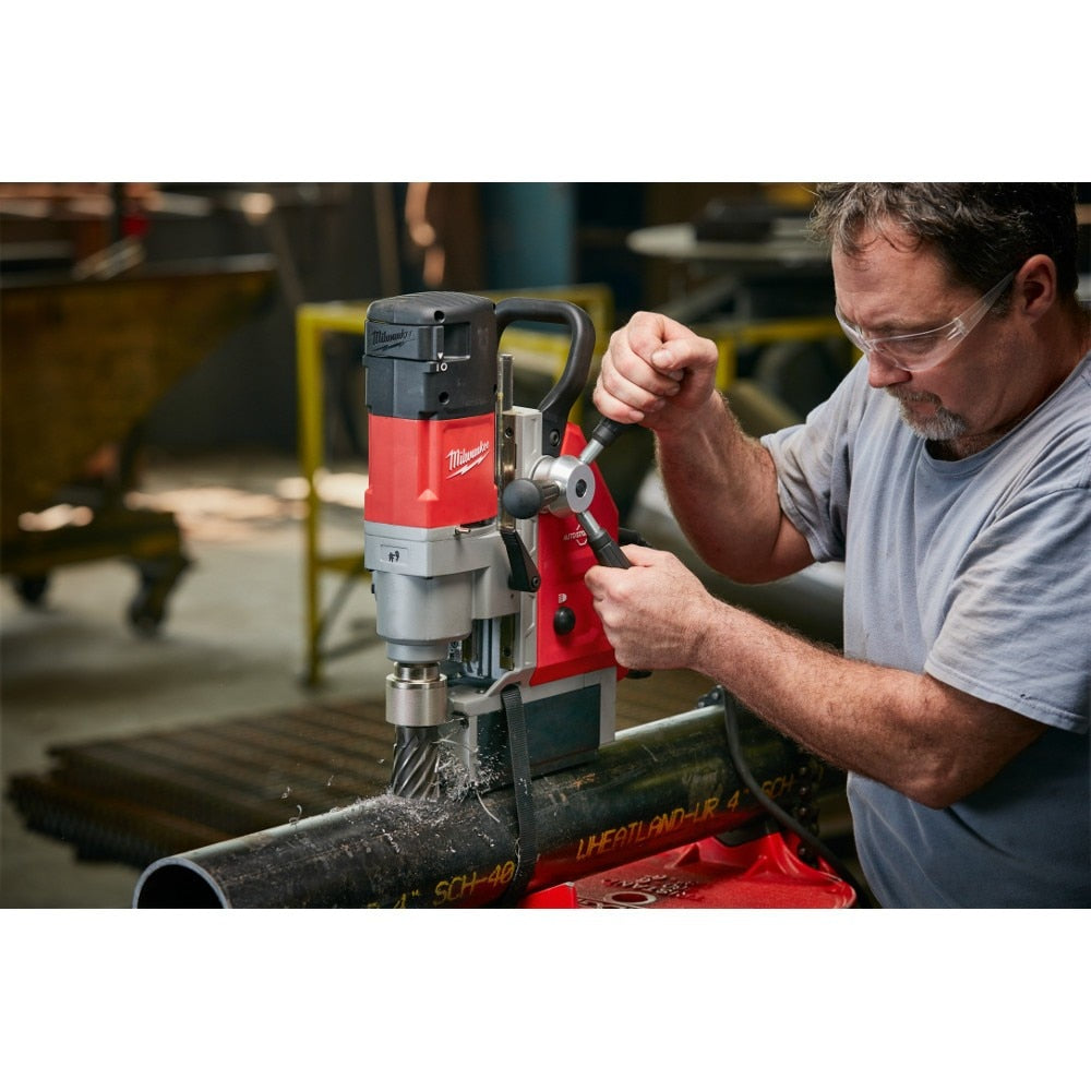 Milwaukee 4274-81 1-5/8" Magnetic Drill Kit (Reconditioned) - 5