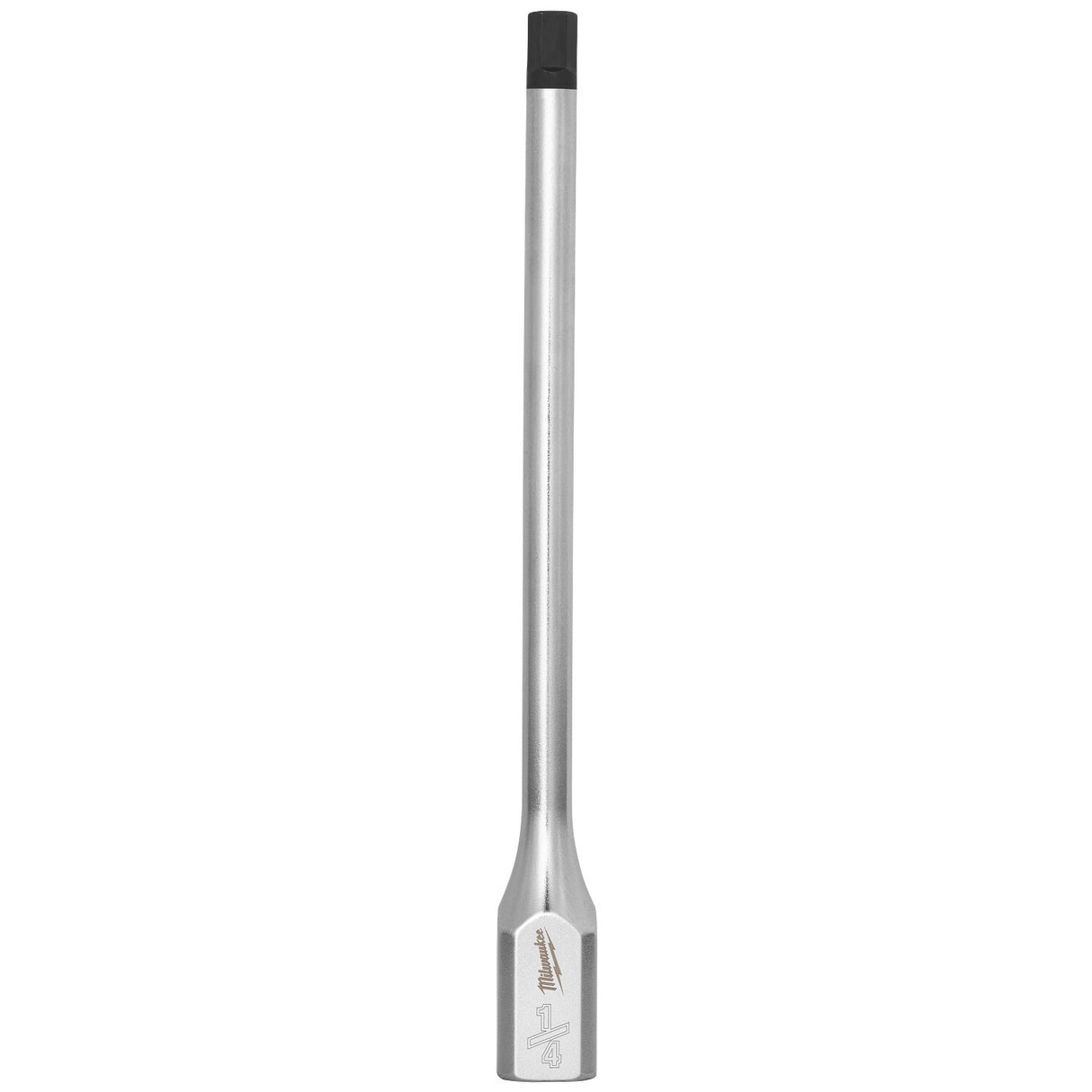 Milwaukee 45-34-1079 3/8 in Drive 1/4 in Long Hex Bit Socket with Four Flat Sides, 6 in Reach