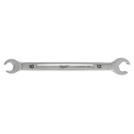 Milwaukee 45-96-8351 10mm X 12mm Double End Flare Nut Wrench