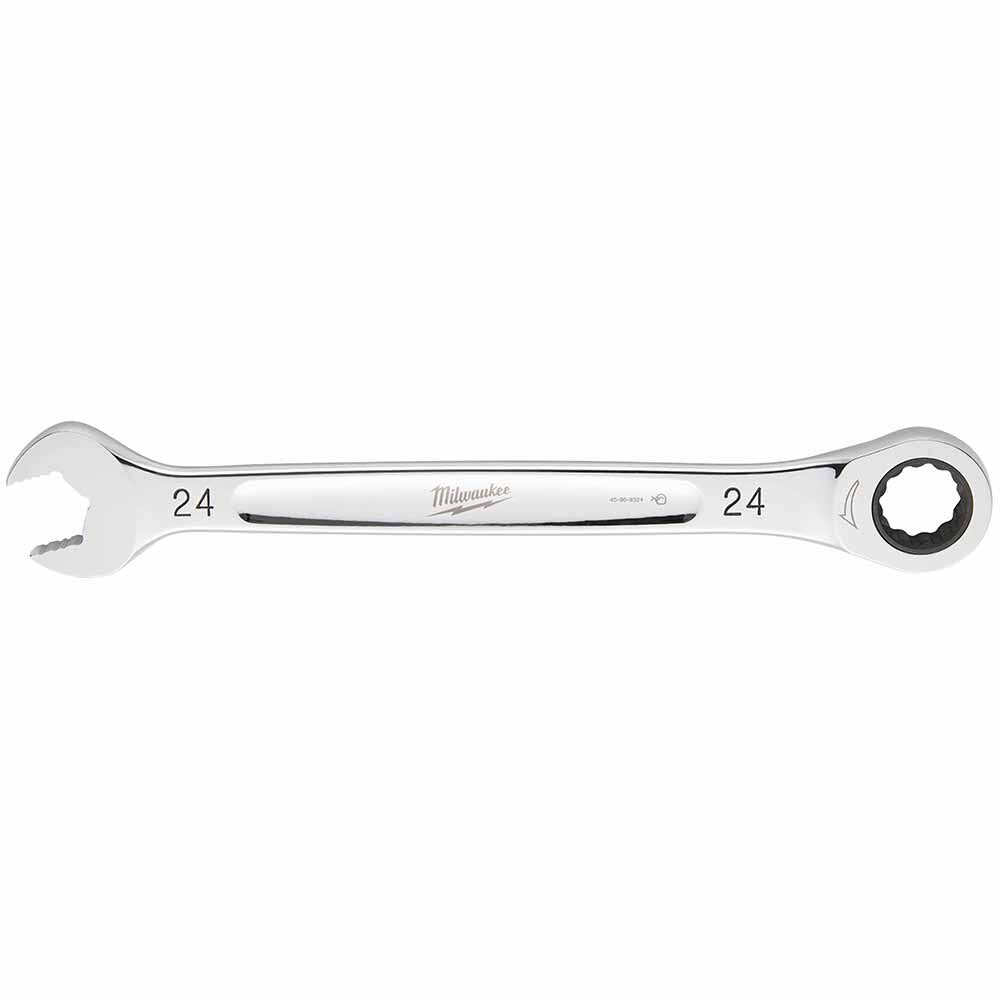 Milwaukee 45-96-9324 24mm Ratcheting Combination Wrench