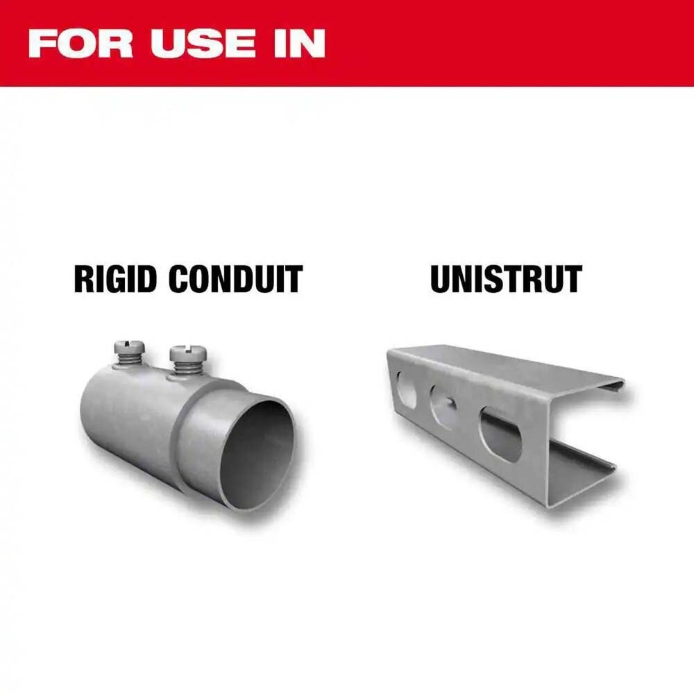 Milwaukee 48-00-5789S 12" 18 TPI TORCH Medium Metal Cutting SAWZALL Blades (5-Pack) - 3