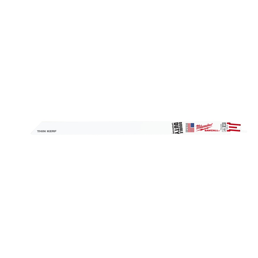 Milwaukee 48-01-2169 12 in. 18 TPI SAWZALL Blades