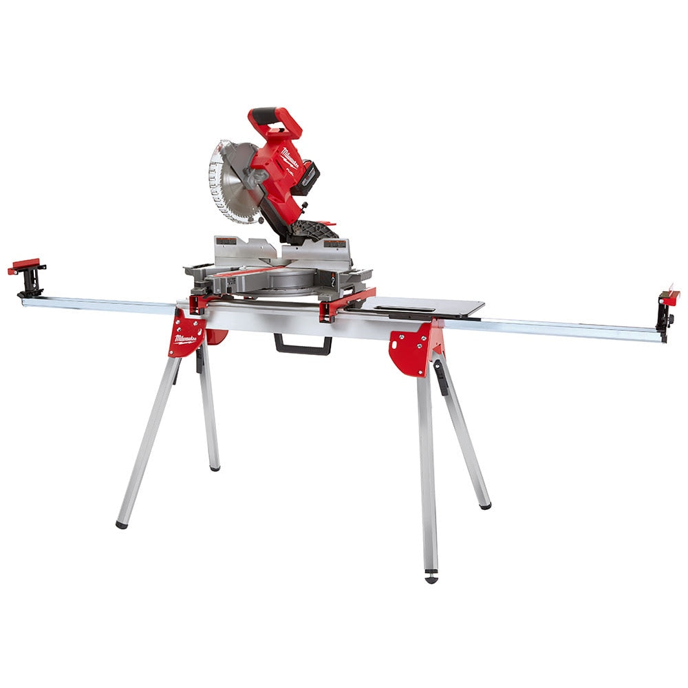 Milwaukee 48-08-0551 Folding Miter Saw Stand - 7