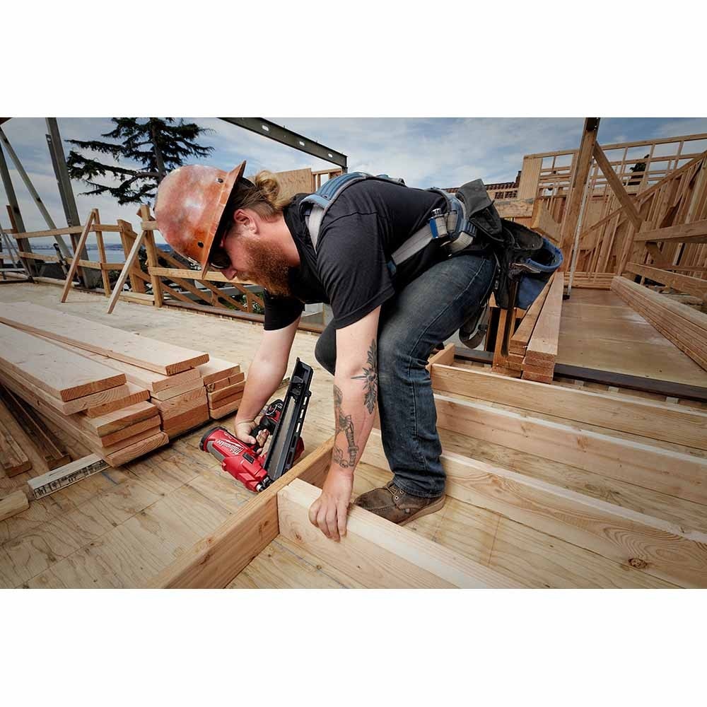 Milwaukee 48-08-2745 30 Degree Framing Nailer Extended Capacity Magazine - 7