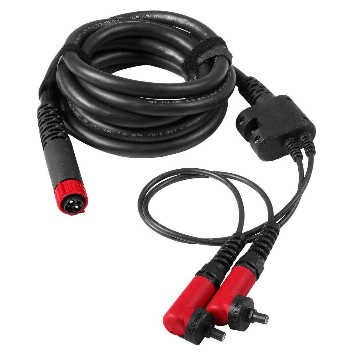 Milwaukee 48-08-5415 MX FUEL 15' Electrofusion Leads for Electrofusion Processor