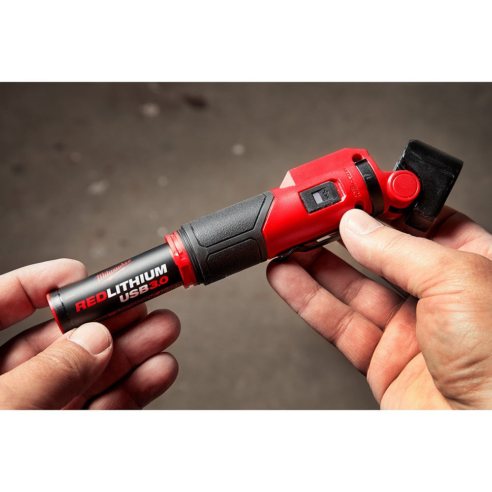 Milwaukee 48-11-2131 REDLITHIUM® USB 3.0AH Battery - 3
