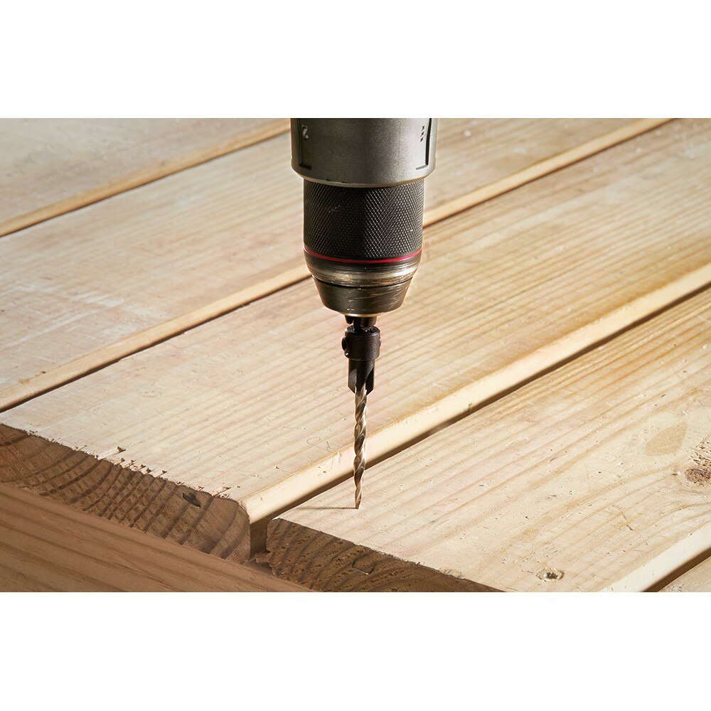 Milwaukee 48-13-5002 #10 COUNTERSINK W/ 3/16 INC BIT - 2