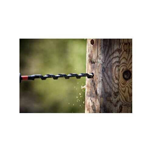 Milwaukee 48-13-6799 15/16" x 18" Lineman's Utility Auger 25PK - 2