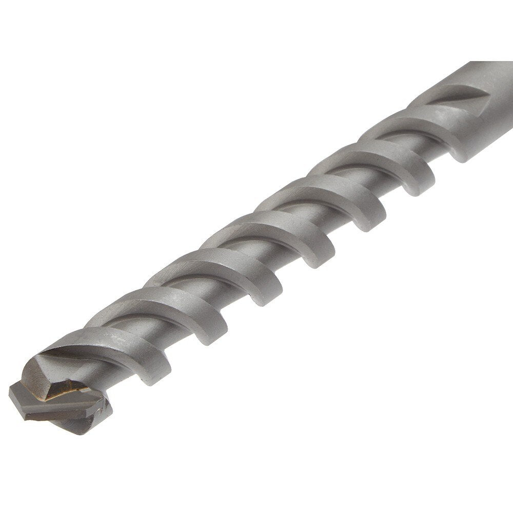 Milwaukee 48-13-7707 13/16"x12" Shockwave™ Impact Duty™ Lineman's Fiberglass Drill Bit - 4