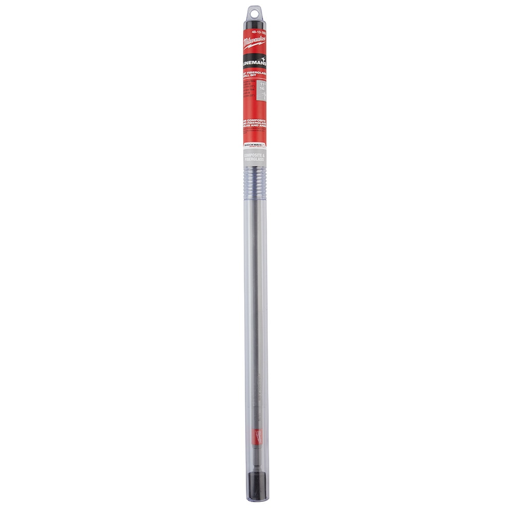 Milwaukee 48-13-7805 11/16"x22" Shockwave™ Impact Duty™ Lineman's Fiberglass Drill Bit