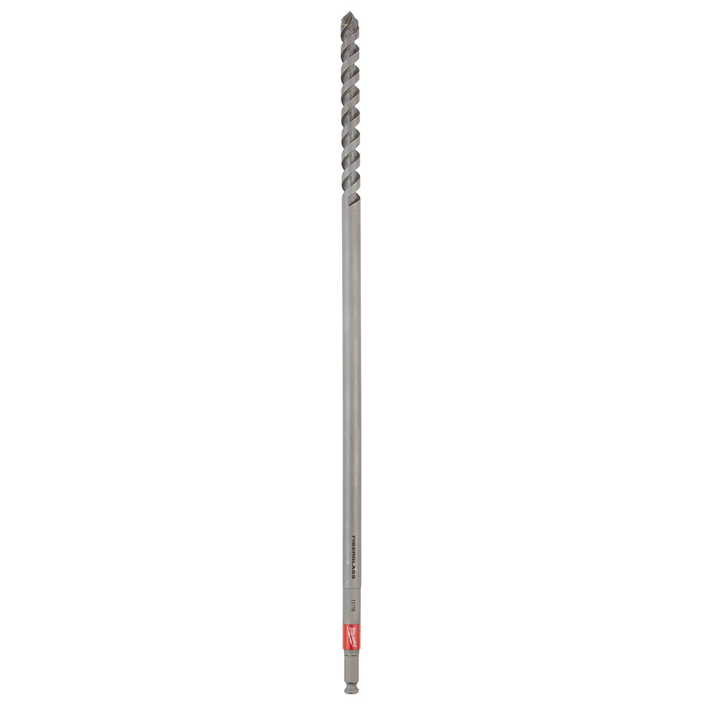 Milwaukee 48-13-7805 11/16"x22" Shockwave™ Impact Duty™ Lineman's Fiberglass Drill Bit - 2