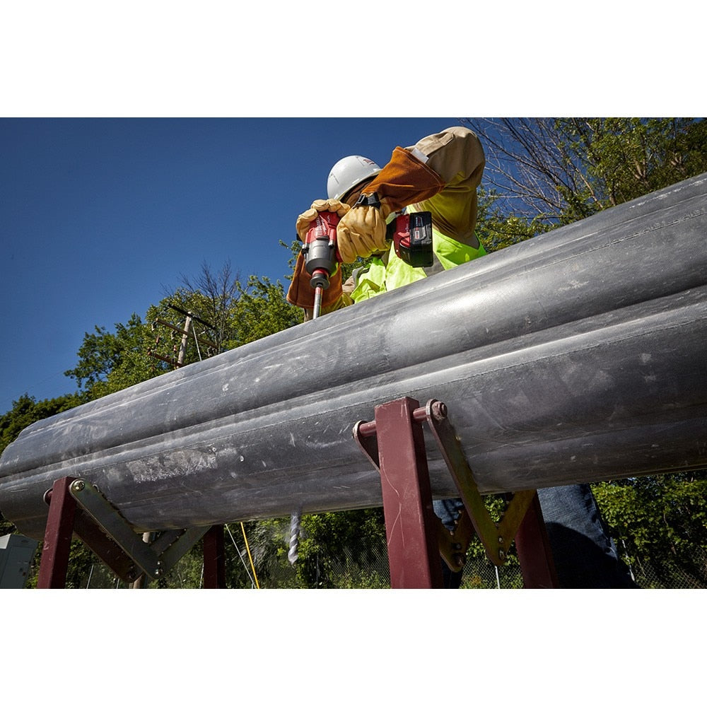 Milwaukee 48-13-7805 11/16"x22" Shockwave™ Impact Duty™ Lineman's Fiberglass Drill Bit - 4