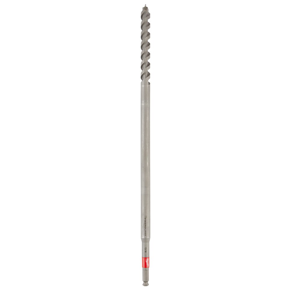 Milwaukee 48-13-7807 13/16"x22" Shockwave™ Impact Duty™ Lineman's Fiberglass Drill Bit - 2