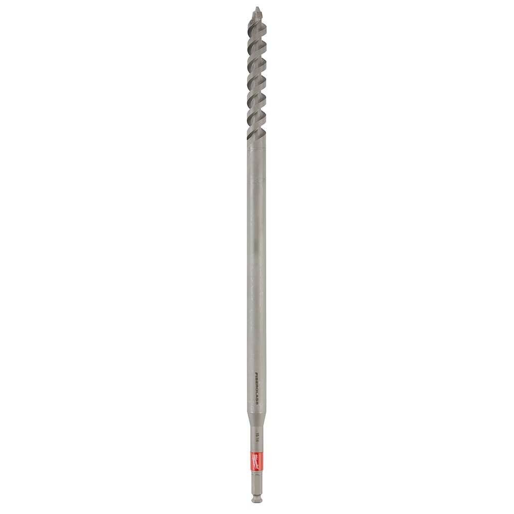 Milwaukee 48-13-7809 15/16"x22" Shockwave™ Impact Duty™ Lineman's Fiberglass Drill Bit - 2