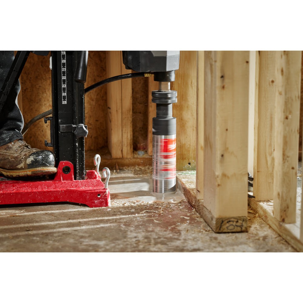 Milwaukee 48-17-3090 9" Diamond Premium Wet Core Bit - 8