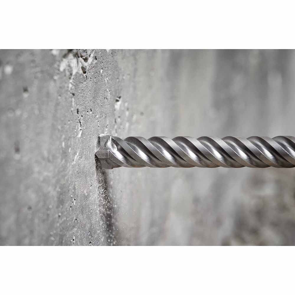 Milwaukee 48-20-3947 SDS Max 4CT MX4 7/8" X 24" X 29" - 9