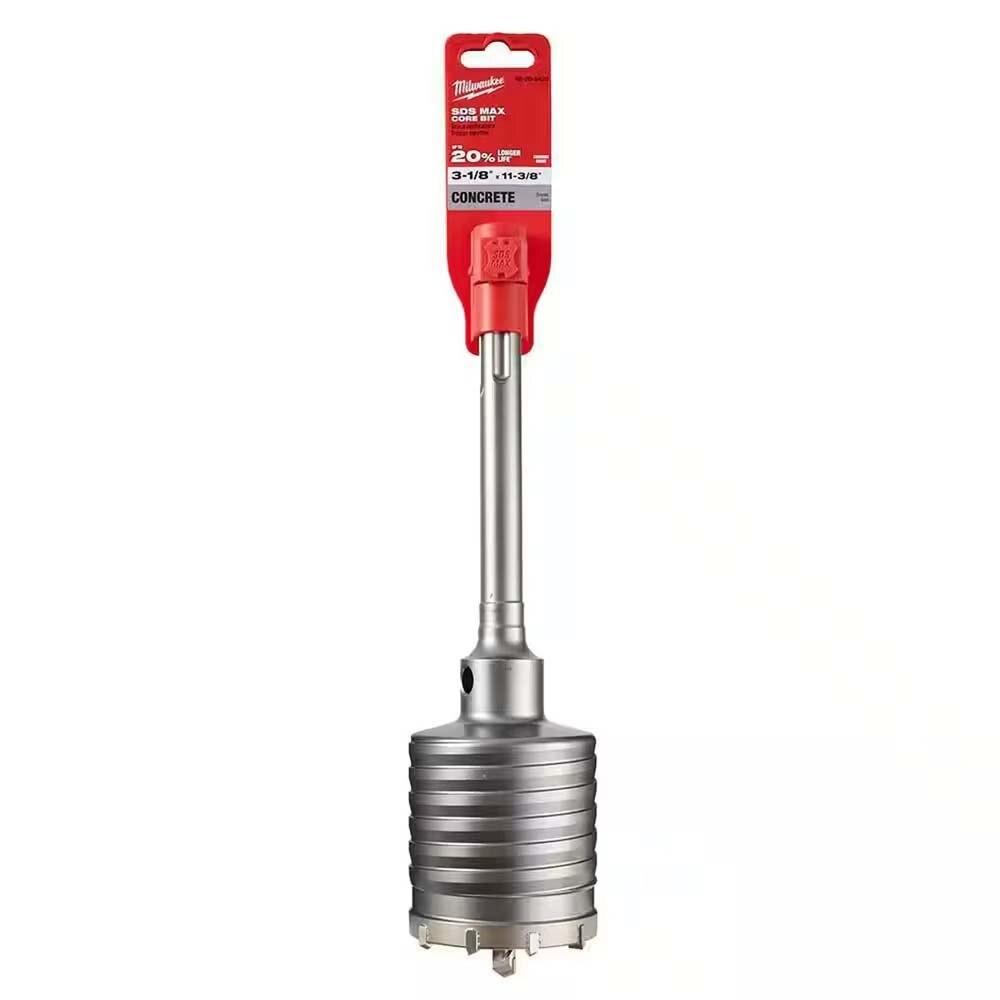 Milwaukee 48-20-5420 SDS-MAX Core Bit for Concrete and Brick Applications - 2