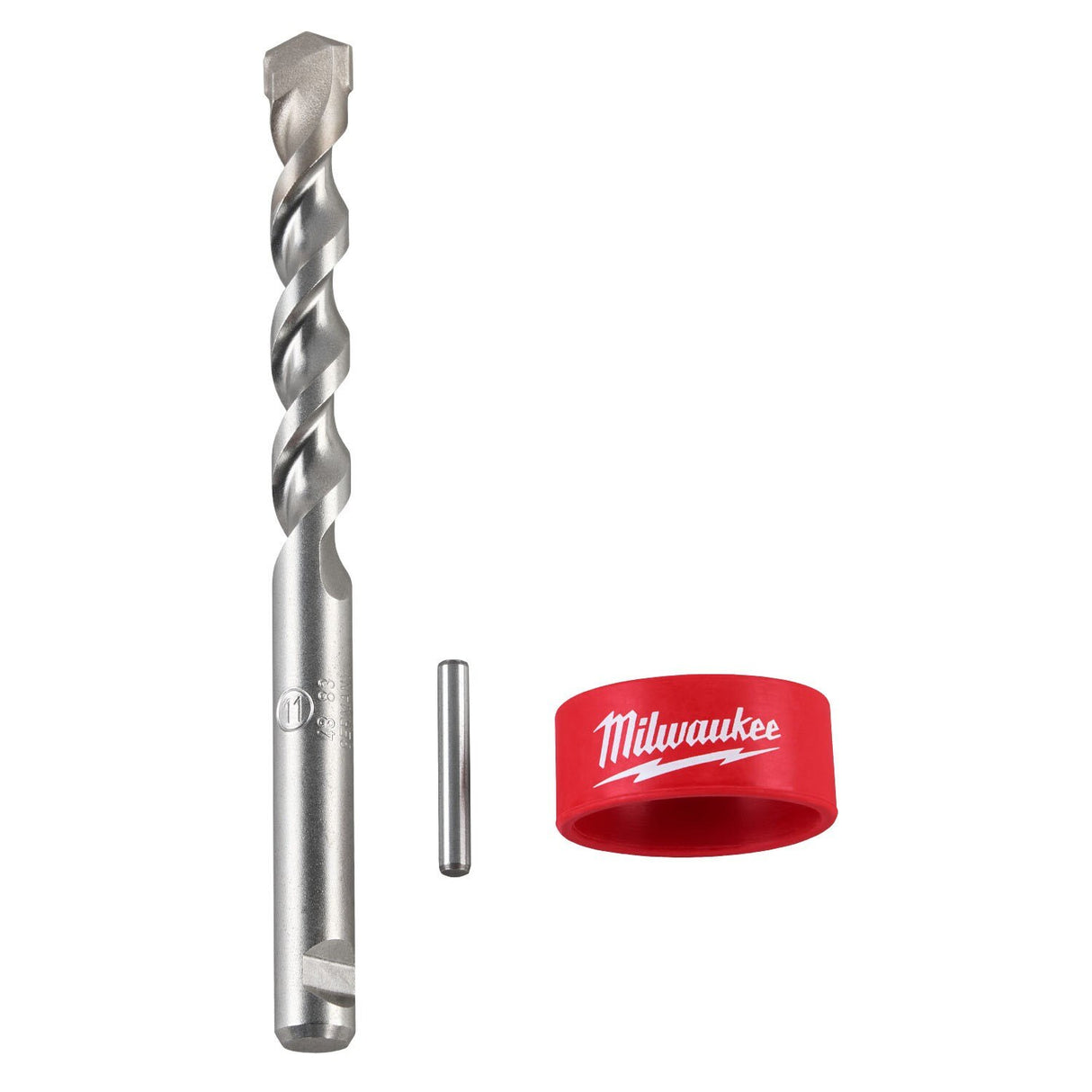 Milwaukee 48-20-5498 SDS Max One-Piece Core Bit Centering Bit Kit for Precise Coring Starts