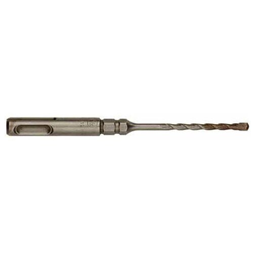 Milwaukee 48-20-7092 3/16" X 4" X 7" SDS Plus 2 Cutter W/Hex Shoulder Carbide Bit - 2