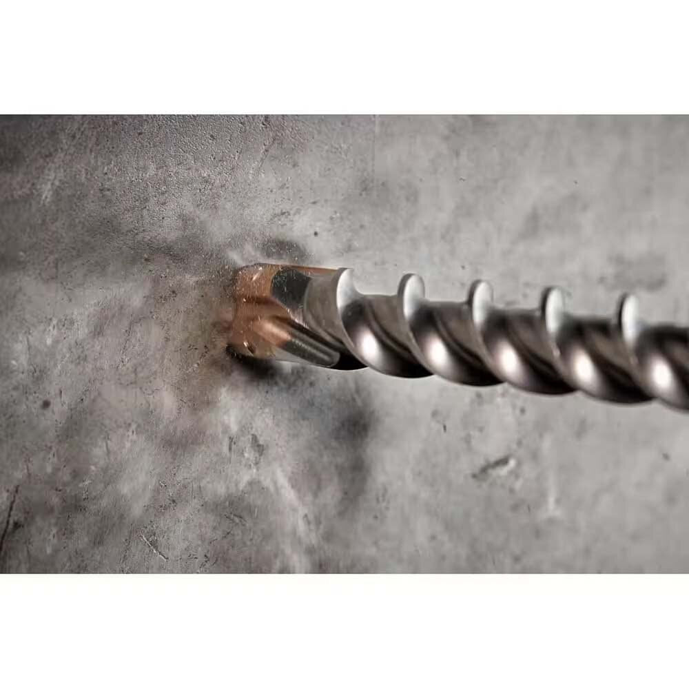 Milwaukee 48-20-8488 SDS MAX 4CT MX4 1-1/2" x 18" x 23" Carbide Drill Bit - 9
