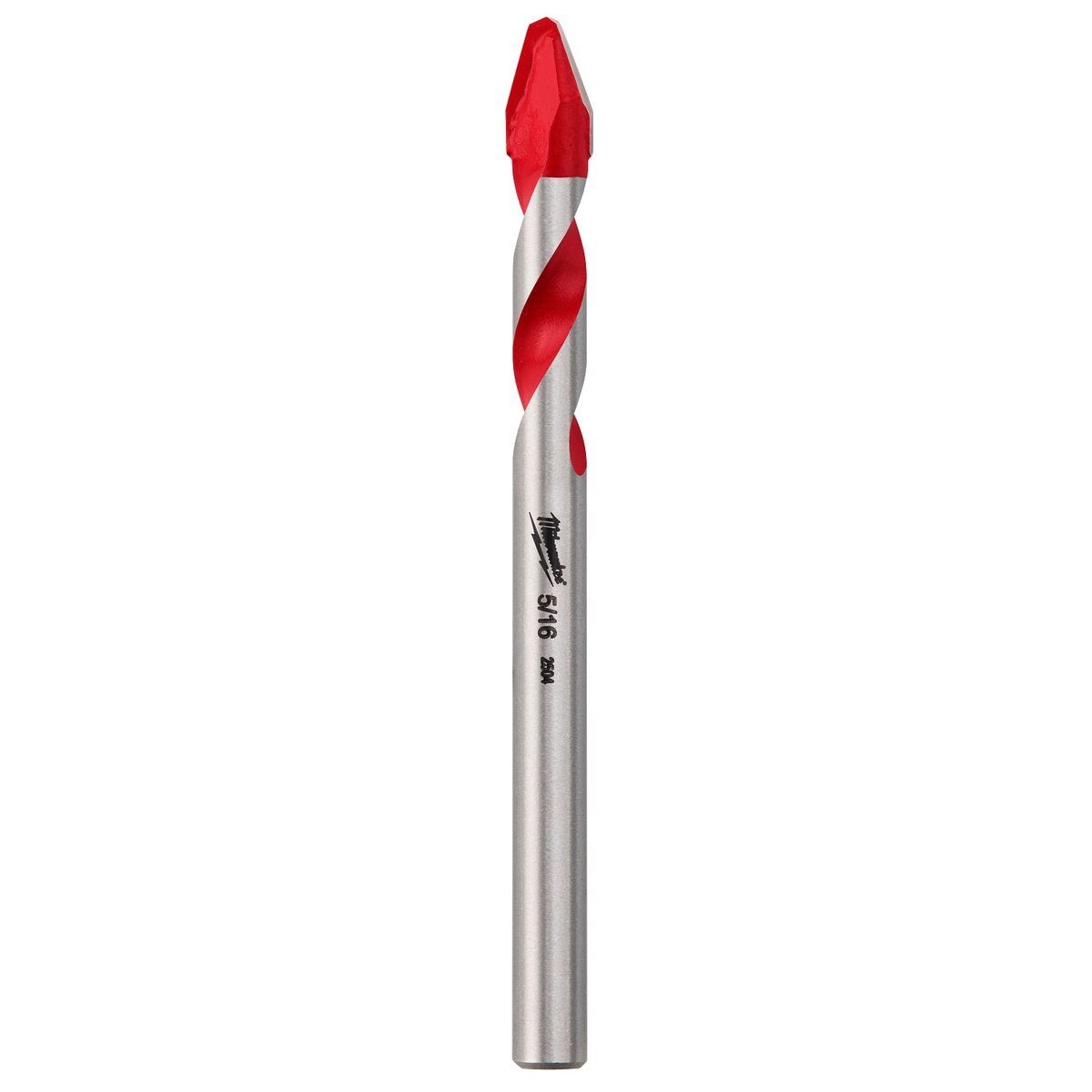 Milwaukee 48-20-8783 5/16" Carbide Tipped Hard Tile and Glass Bit for Porcelain and Glass
