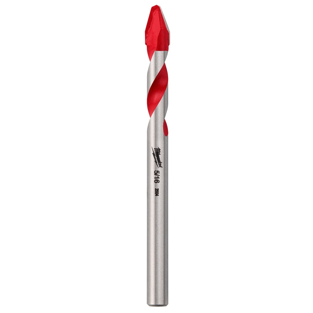 Milwaukee 48-20-8783 5/16" Carbide Tipped Hard Tile and Glass Bit for Porcelain and Glass
