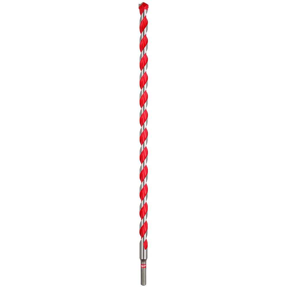 Milwaukee 48-20-9042 5/8" x 16" x 18" Carbide Hammer Drill Bit - 12