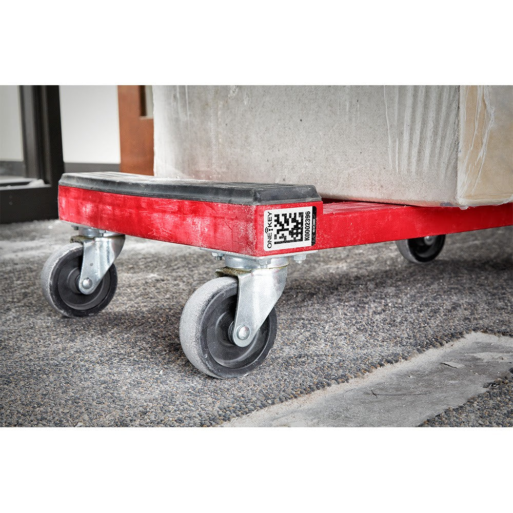 Milwaukee 48-21-0002 ONE-KEY™ Asset ID Tag – Lg. Plastic Surface - 6