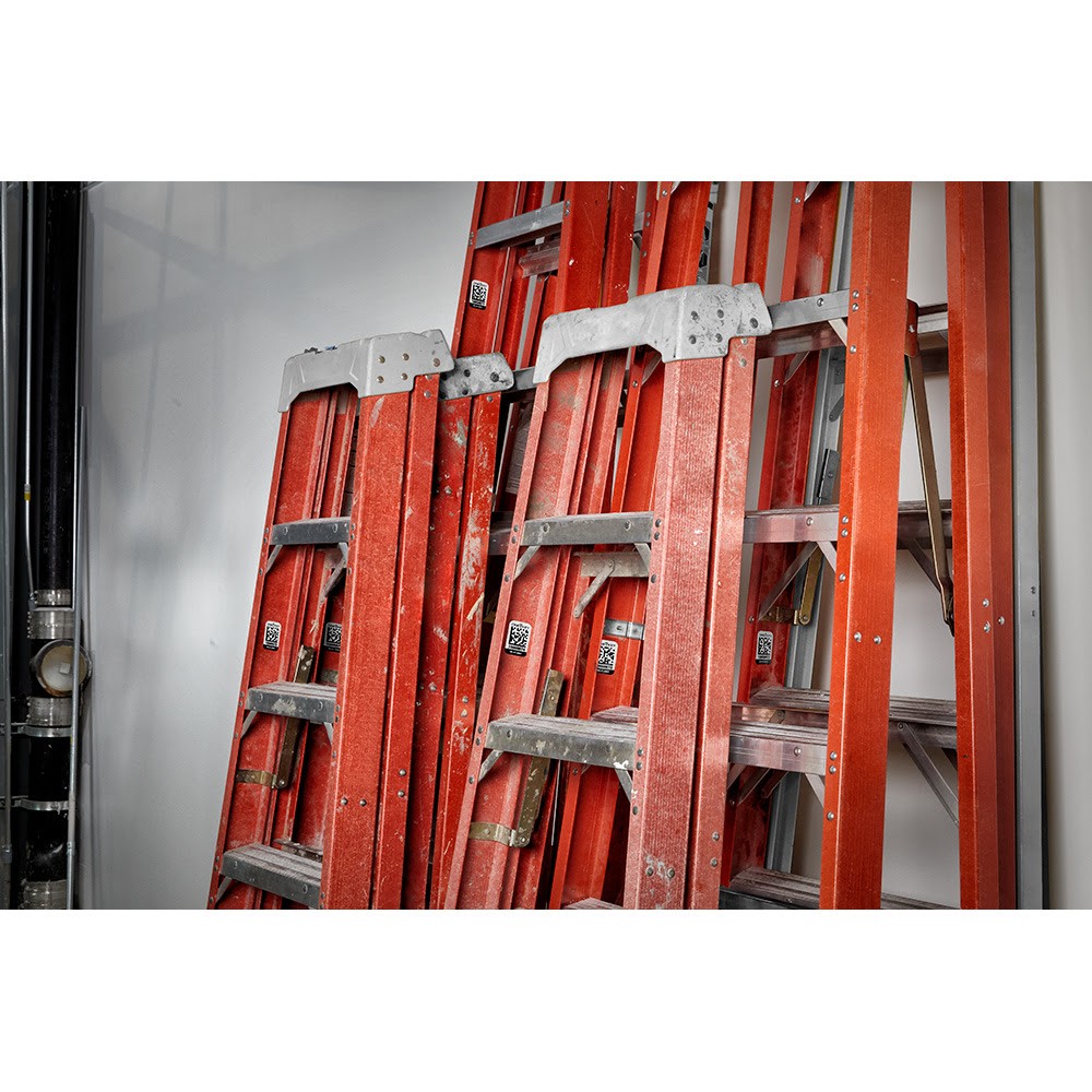 Milwaukee 48-21-0002 ONE-KEY™ Asset ID Tag – Lg. Plastic Surface - 8