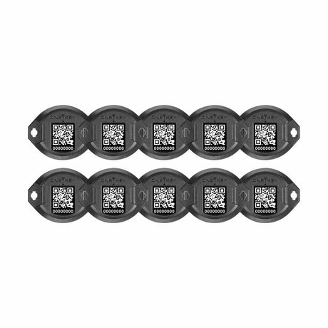 Milwaukee 48-21-2310 ONE-KEY(TM) Bluetooth Tracking Tag - 10 Pack