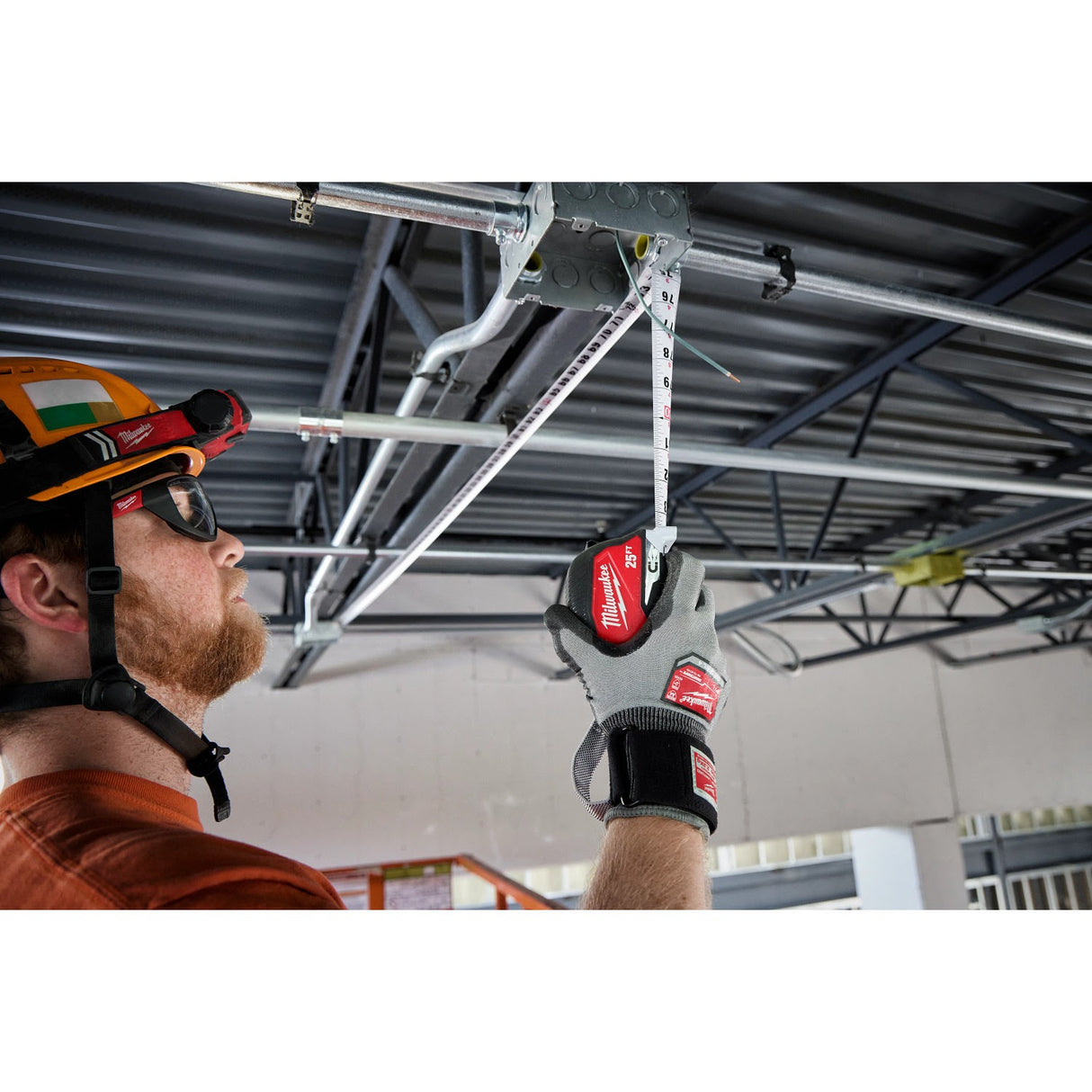 Milwaukee 48-22-0144 12 PC Electrical Hand Tool Set for Electricians and Journeymen - 10