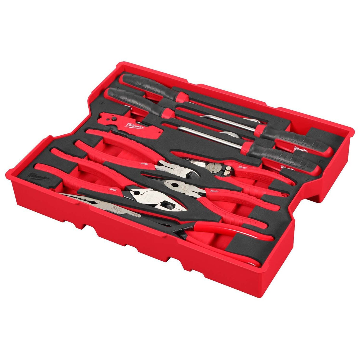 Milwaukee 48-22-0159 10pc. Pliers & Pick Set with Tray for PACKOUT Drawers