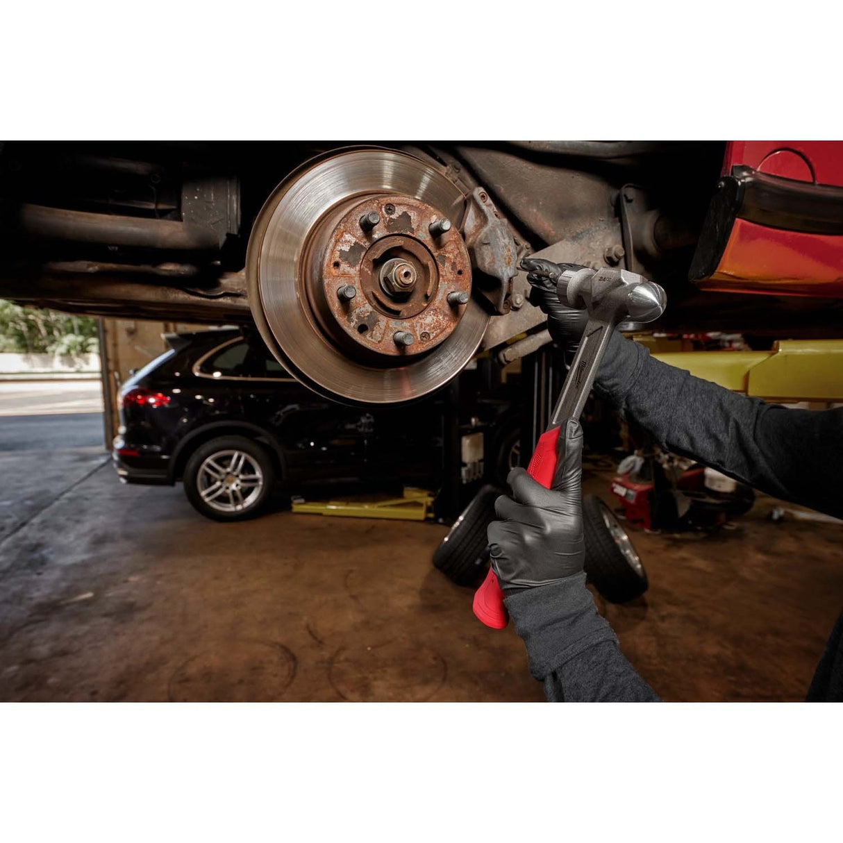 Milwaukee 48-22-0161 28pc. Hex Key & Hammer Set with Tray for PACKOUT Drawers - 12