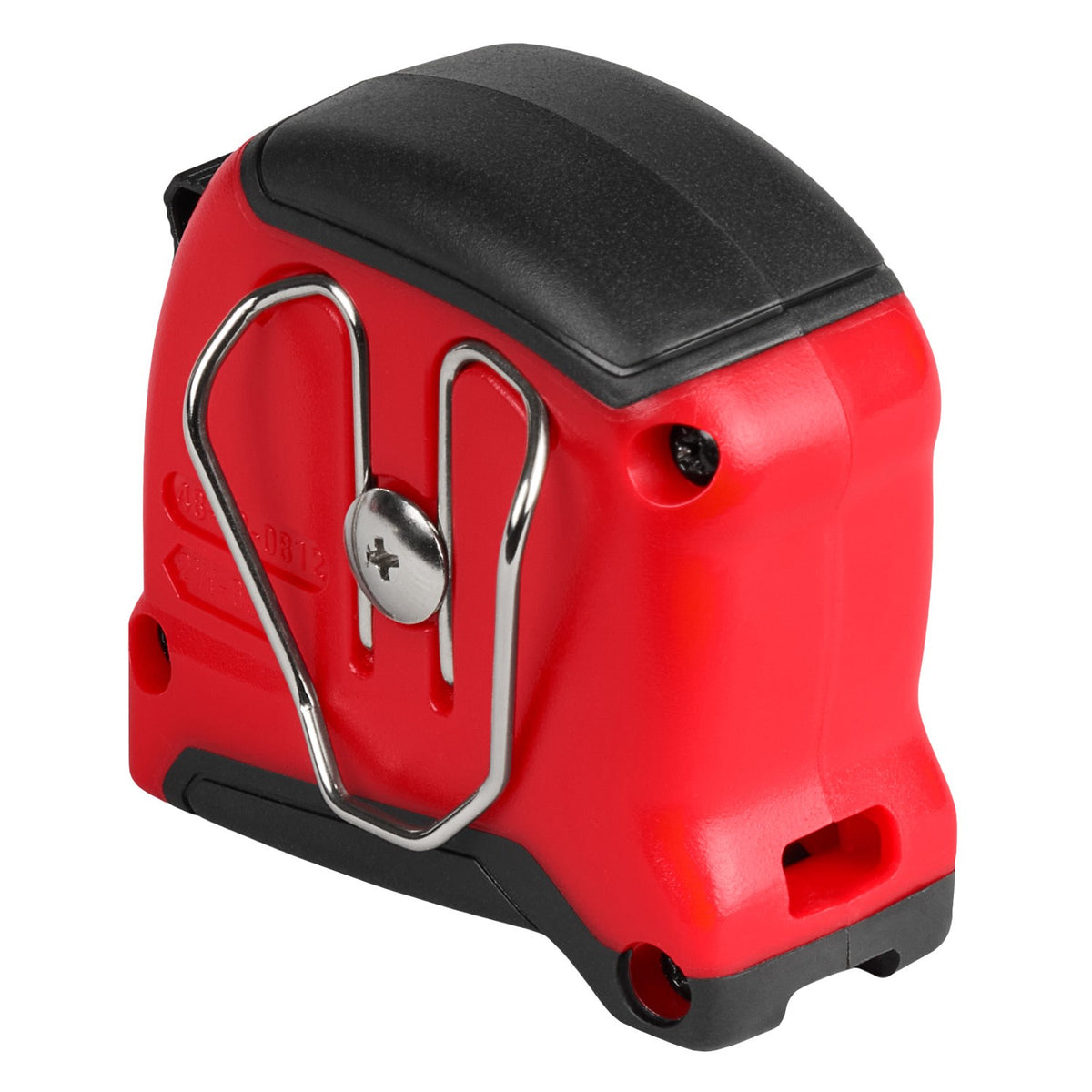 Milwaukee 48-22-0812 12' Tape Measure with Fractional Scale and Impact-Resistant Body - 8