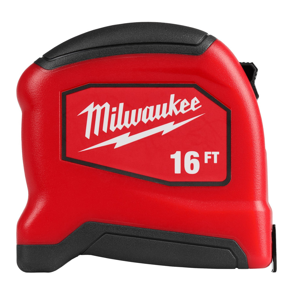 Milwaukee 48-22-0816 16' Tape Measure with Fractional Scale and Impact Resistant Body - 7