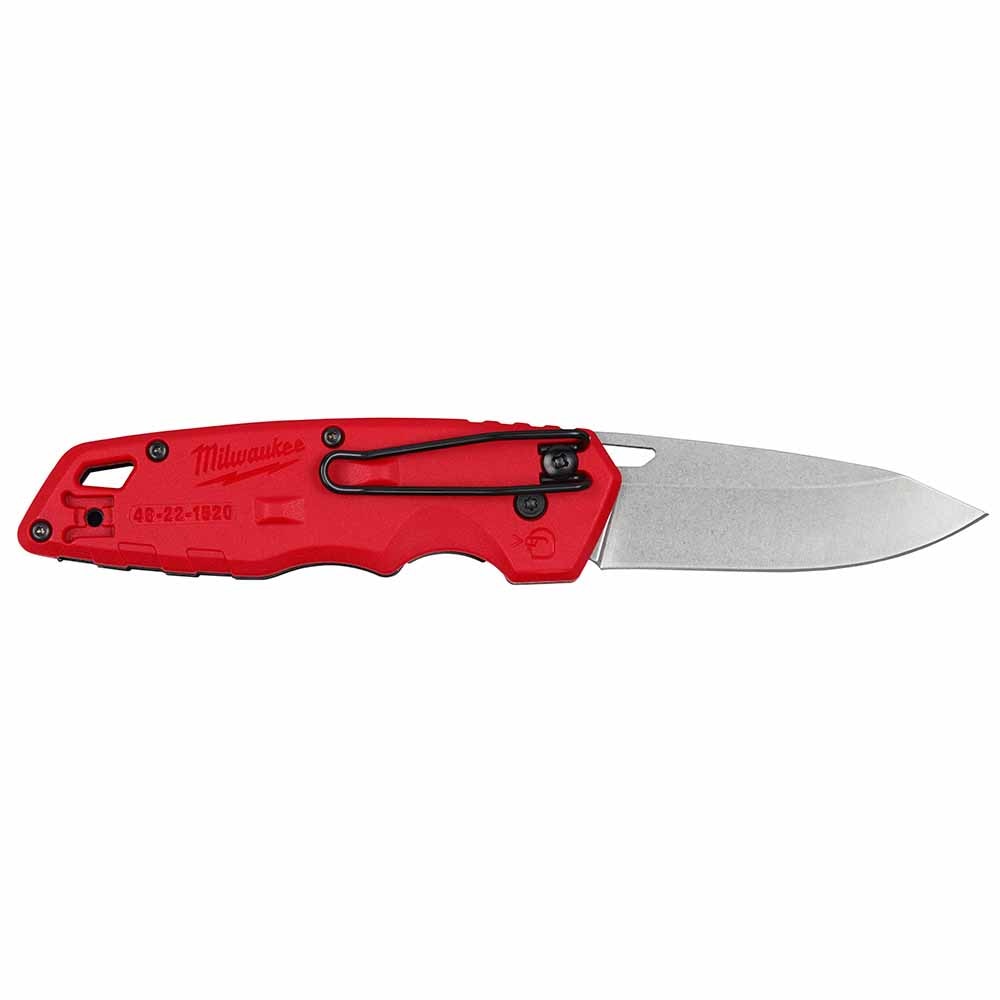 Milwaukee 48-22-1520 FASTBACK Folding Knife - 2