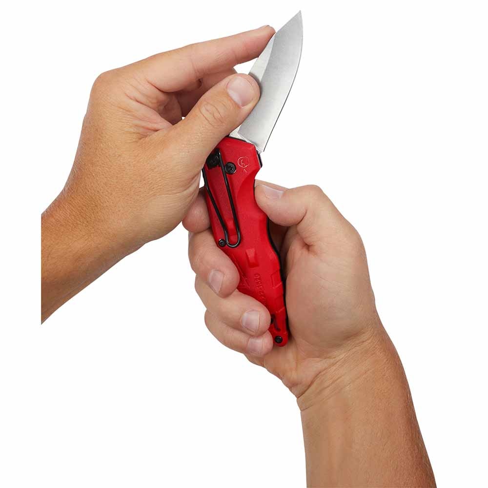 Milwaukee 48-22-1520 FASTBACK Folding Knife - 7
