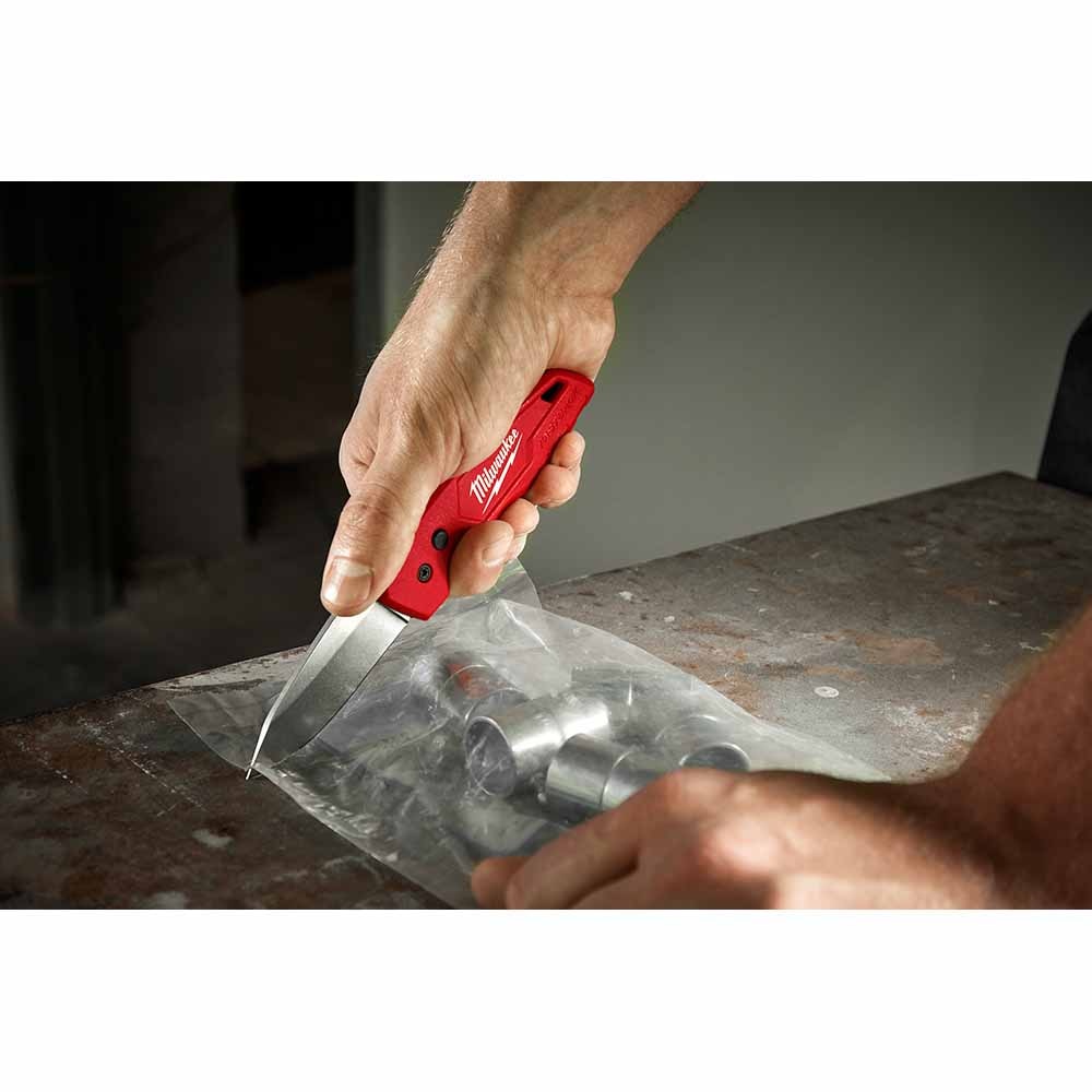 Milwaukee 48-22-1520 FASTBACK Folding Knife - 8