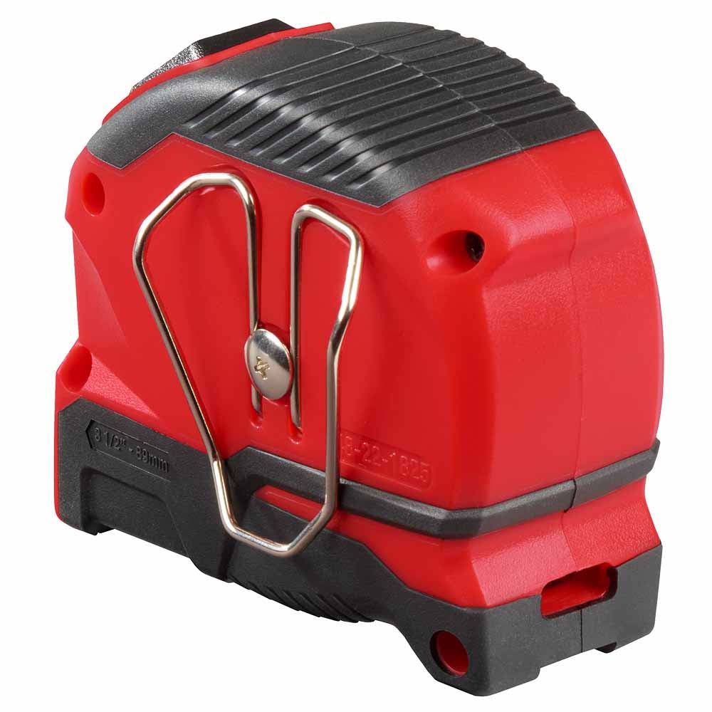 Milwaukee 48-22-1825 25ft Auto-Lock Tape Measure - 11