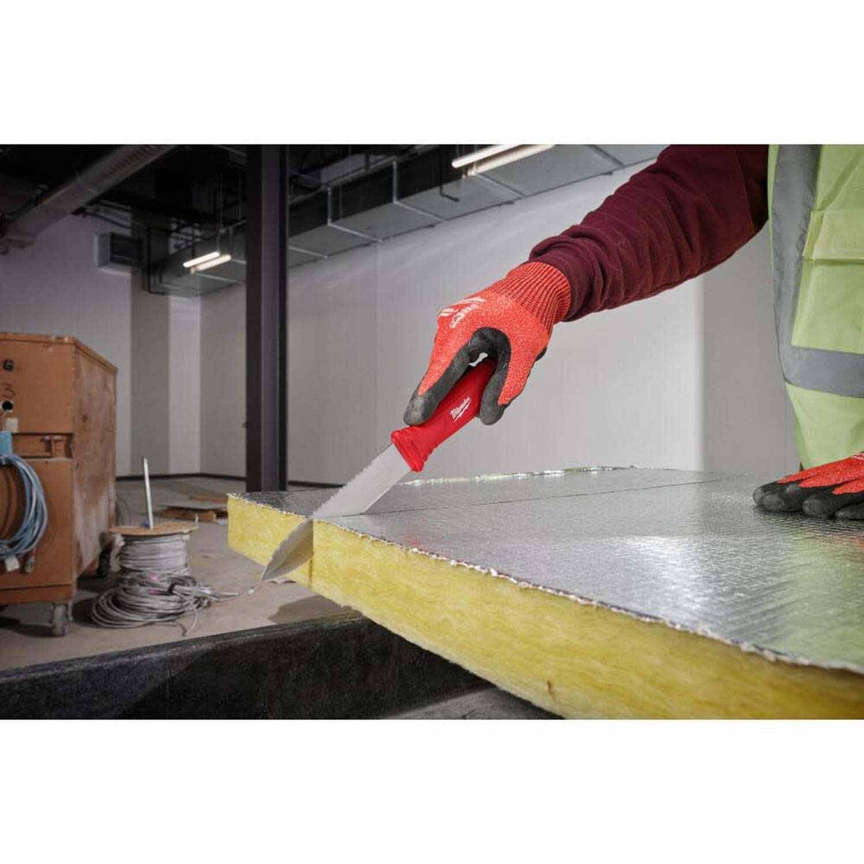 Milwaukee 48-22-1927 Duct Knife - 5