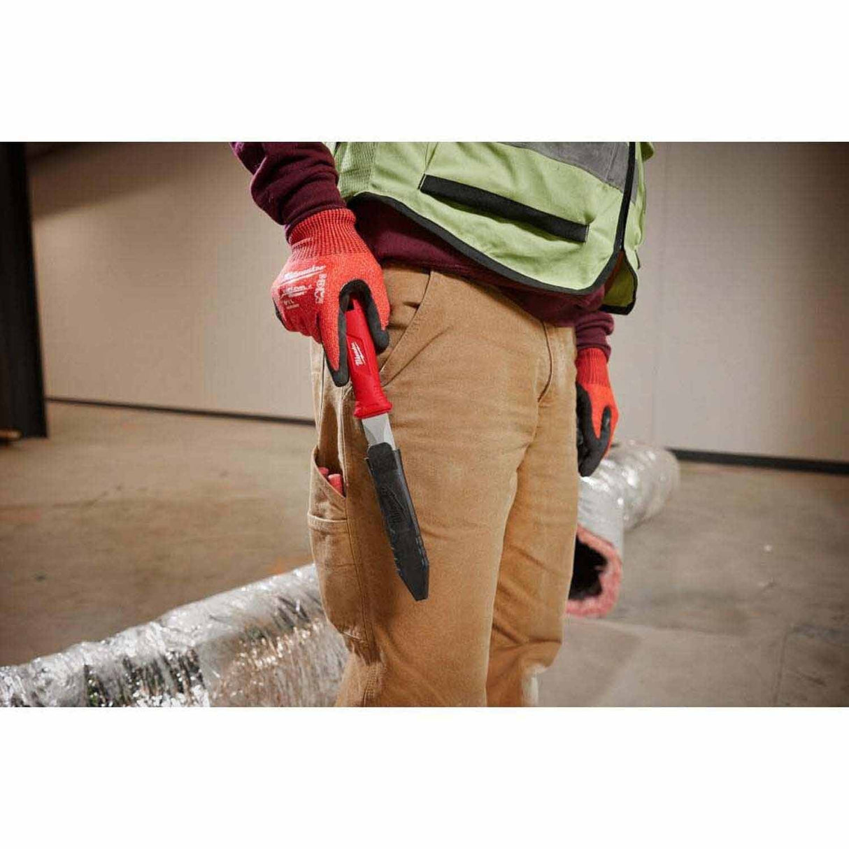 Milwaukee 48-22-1927 Duct Knife - 6