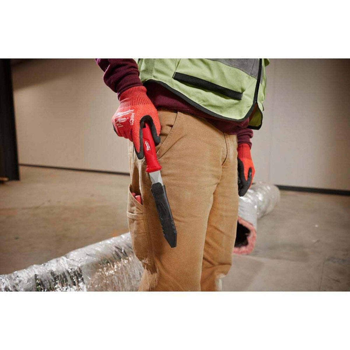 Milwaukee 48-22-1927 Duct Knife - 6