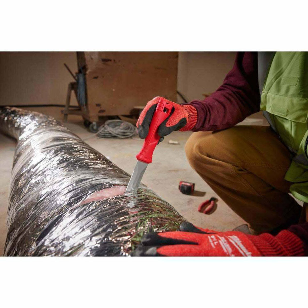 Milwaukee 48-22-1927 Duct Knife - 7